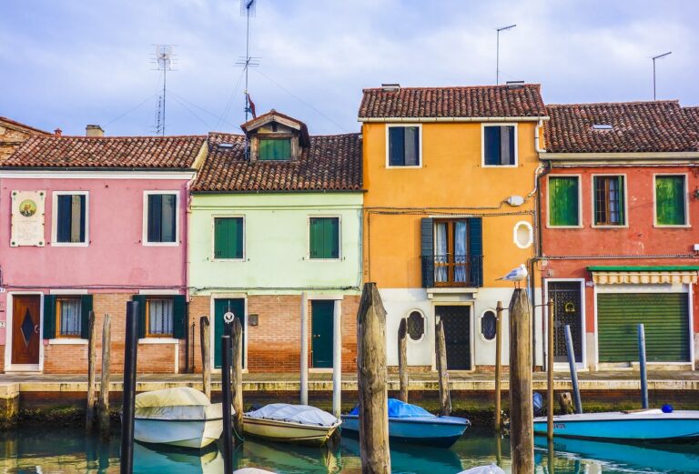 Italienske huse